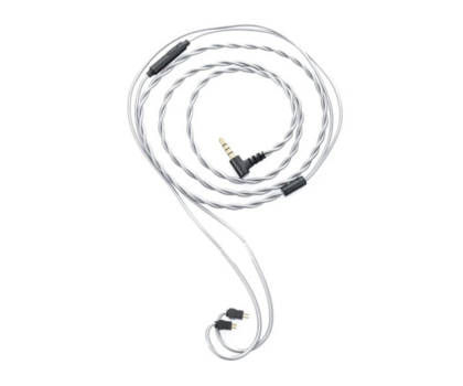 Kabel i złączka Moondrop MC1 Opcjonalny kabel słuchawkowy 2-pin z mikrofonem